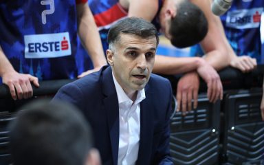 Aco Petrović u aktualnom treneru Cibone pronašao novog izbornika košarkaške reprezentacije