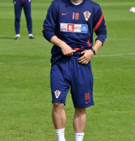 Luka Modrić danas potpisuje za Real!