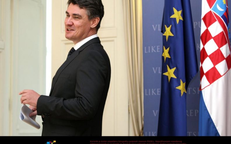 Milanović ušutkao ministre