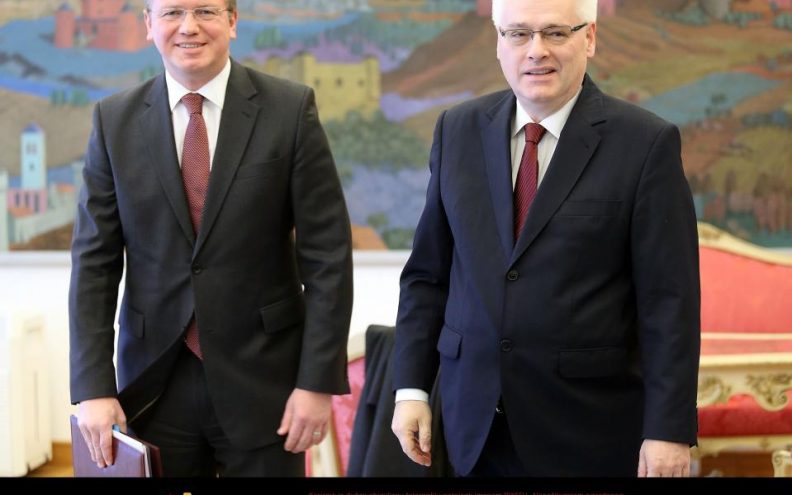 Josipović ne vidi tešku krizu vlade nego nesporazume u koaliciji