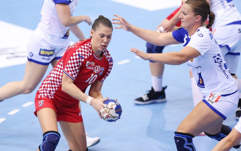 Hrvatske rukometašice idu na Svjetsko prvenstvo! Kraljice šoka uvjerljivo nadigrale Slovačku