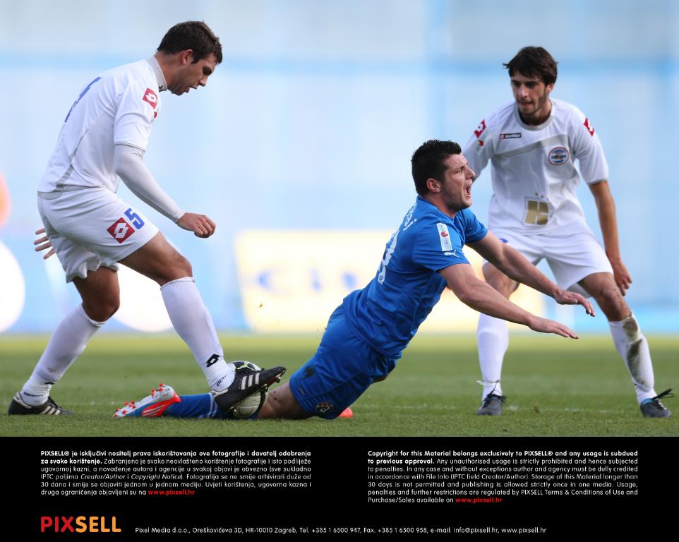 Zadru Hajduk liječi rane? - Zadarski list