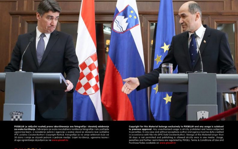 Janša vjeruje da hrvatske tužbe neće ni biti pokrenute