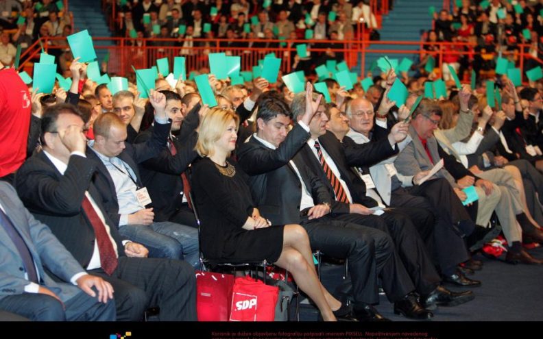 Članovi SDP-a duguju stranci 6,6 milijuna kuna