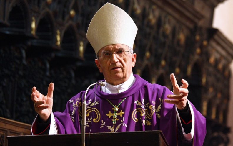 Dan kada se sazna da je Papa izabran, neka se odmah oglase zvona crkava