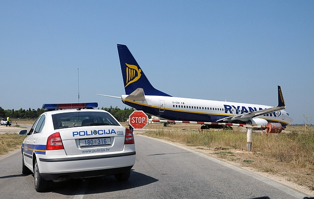 Ryanair pod istragom zbog težine zrakoplova?