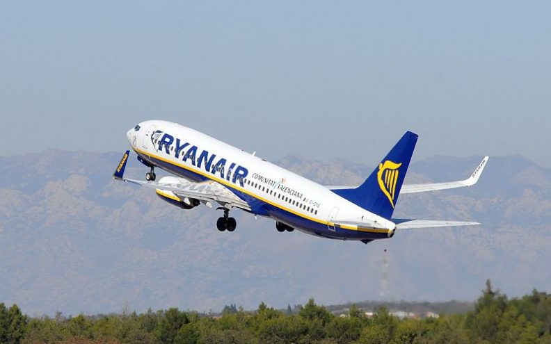 Zadru se “smiješi” 300 tisuća Ryanairovih putnika
