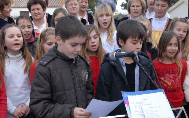 Otvorena obnovljena škola u Poljani na Ugljanu