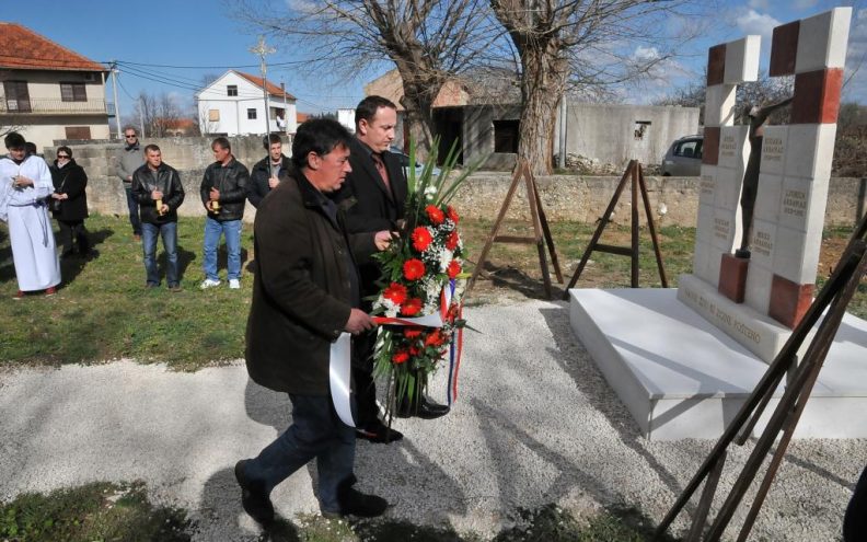 U Smilčiću obilježena 21. obljetnica stradanja civila