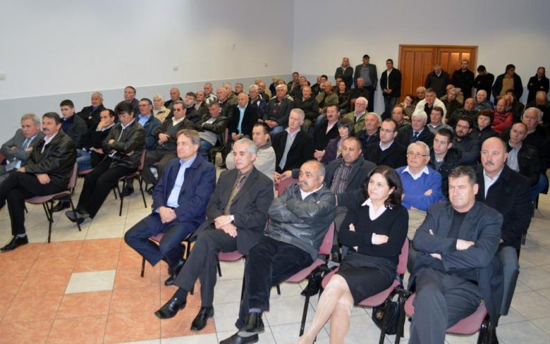 Kalmeta podsjetio kako je HDZ u Zadarskoj županiji na vlasti 23 godine