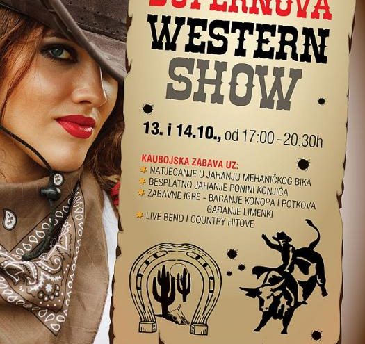 Supernova centar u znaku Divljeg zapada