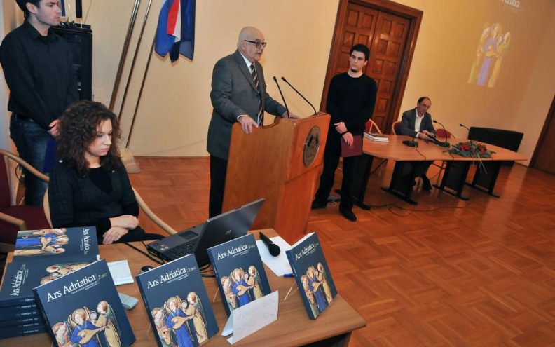 Nagrada “Ivo Petricioli” dodijeljena Marinu Bagiću