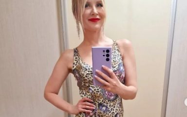 Danijela Martinović zasjala u romantičnoj haljini: ‘Ženo, što si ti radila da si toliko procvala?’