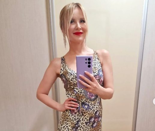 Danijela Martinović zasjala u romantičnoj haljini: 'Ženo, što si ti radila da si toliko procvala?'