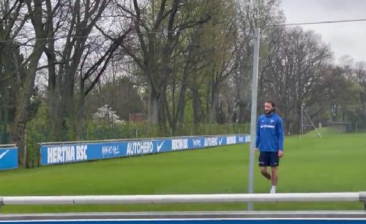 VIDEO Trener berlinske Herthe izbacio Hrvata s treninga pa urlao: 