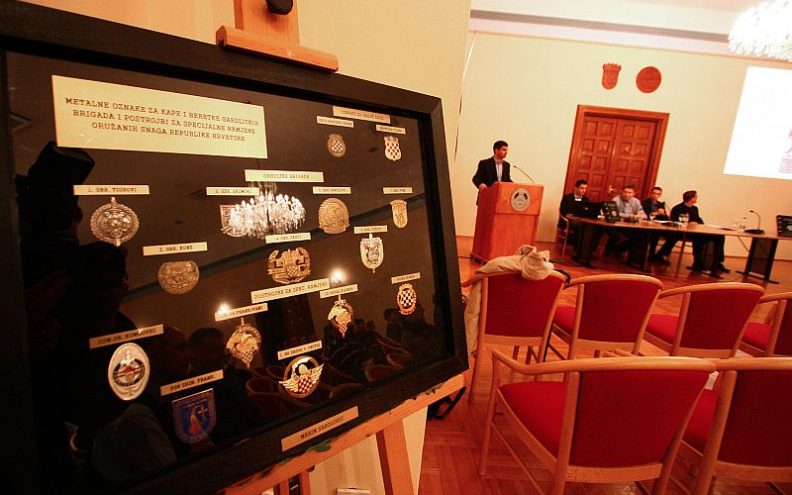 Kolekcija u sjećanje na sve poginule hrvatske branitelje