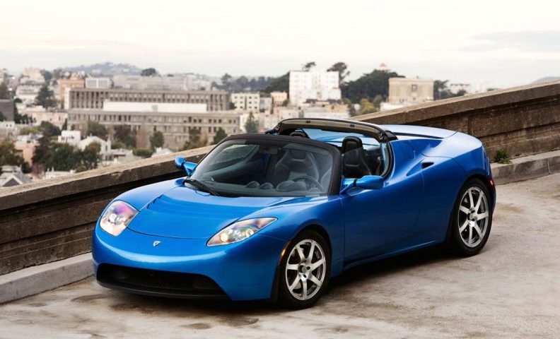 Tesla Roadster: Sve je počelo u Smiljanu