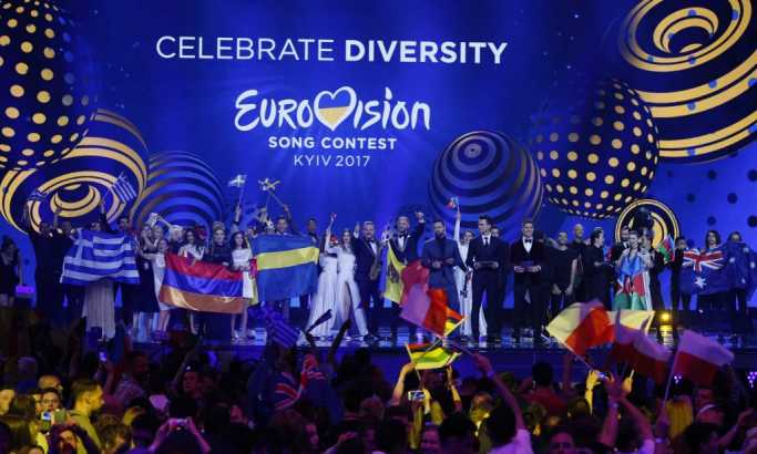 Sprema se golema pozornica za Euroviziju, baš poput onih na rock koncertima