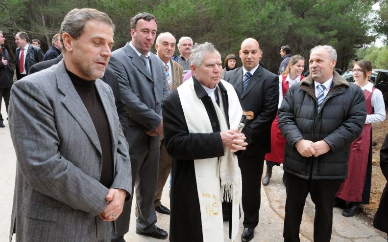 Mladi s mentalnom retardacijom igrali stolni tenis