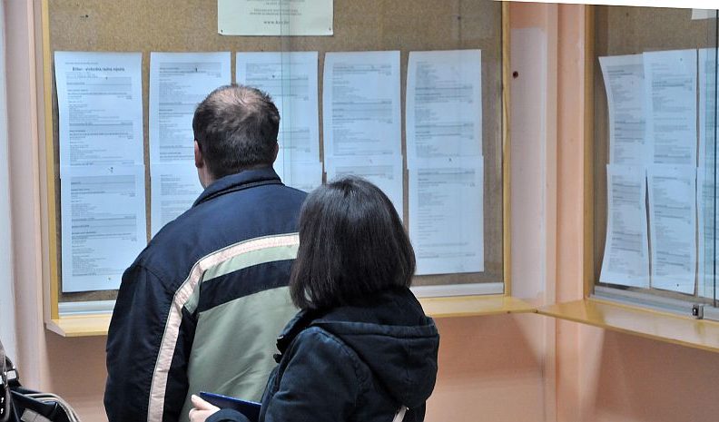 Ponuda poslova u Zadarskoj županiji