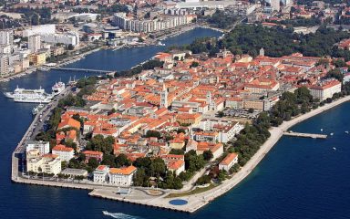 The Times o Zadru: Grad sa skrovitim plažama i manjom gužvom od Dubrovnika