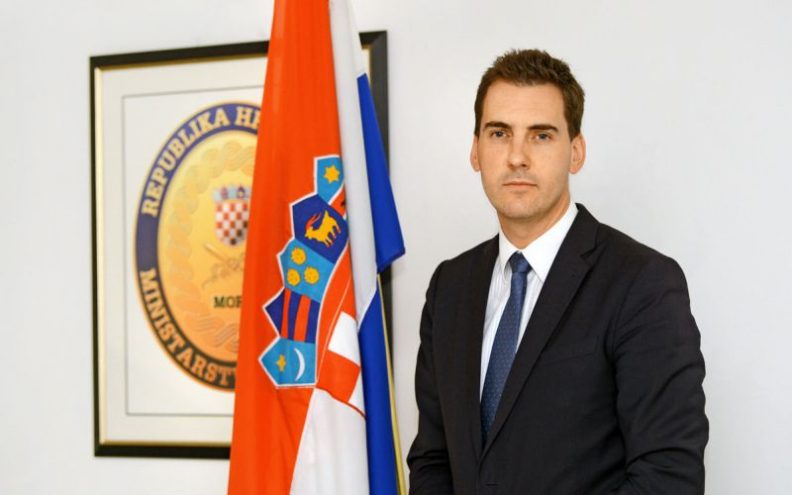Zadranin Zoran Drča pomoćnik ministra Kotromanovića