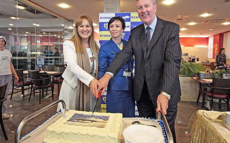 Zadar postao prva Ryanairova baza u Hrvatskoj