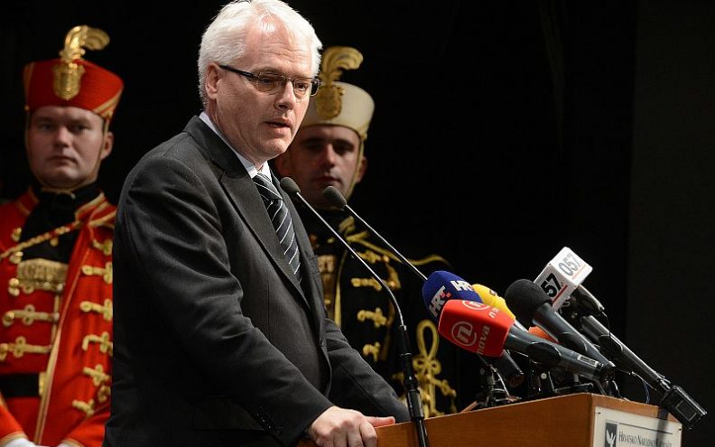 Josipović: Dobit ćemo sve bitke za Hrvatsku!