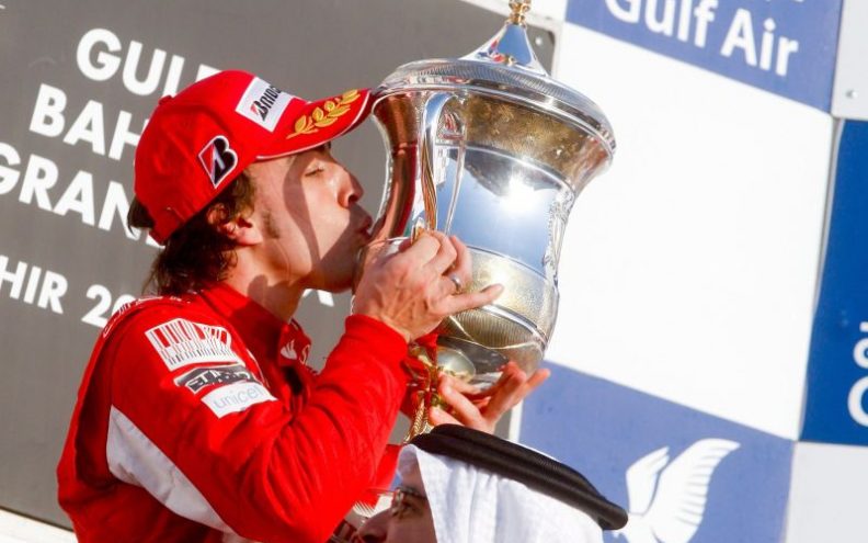 Schumacher se vratio formuli, Alonso pobjedama