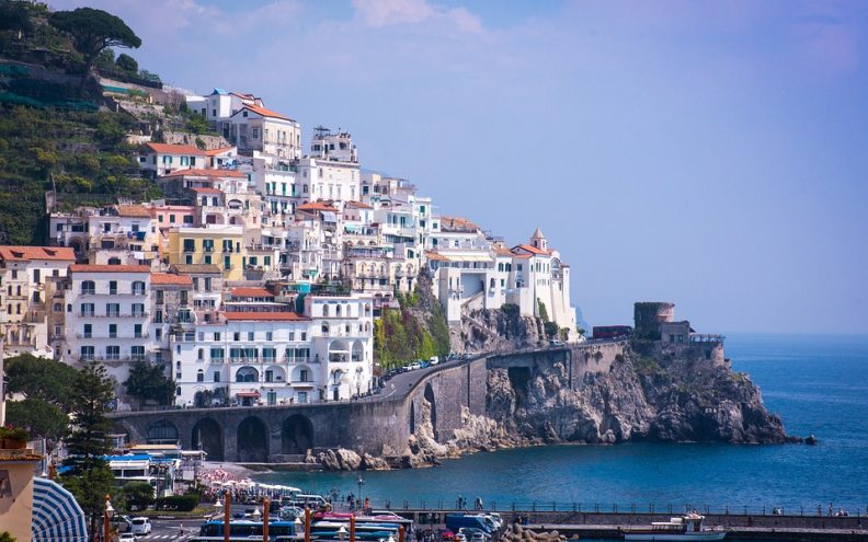 Put bogova: Čarobna šetnja s pogledom na Amalfijsku obalu
