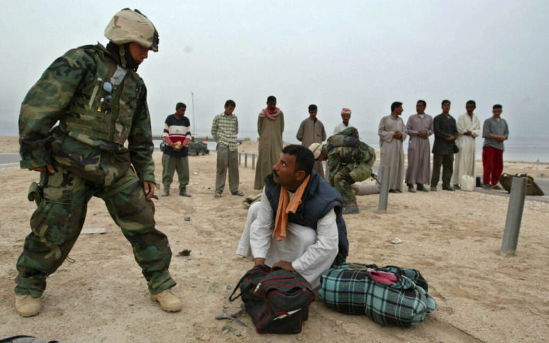 Dvadeset je godina od bezumne američko-britanske invazije na Irak