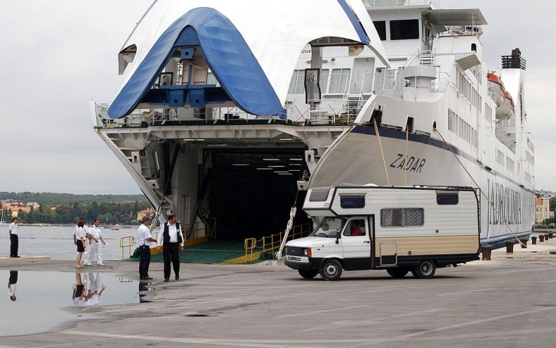 Hoće li hidroavioni zamijeniti trajekte?