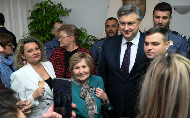 Plenković: Cijenili bismo da se Hrvate spomene u preambuli ustava Sj. Makedonije