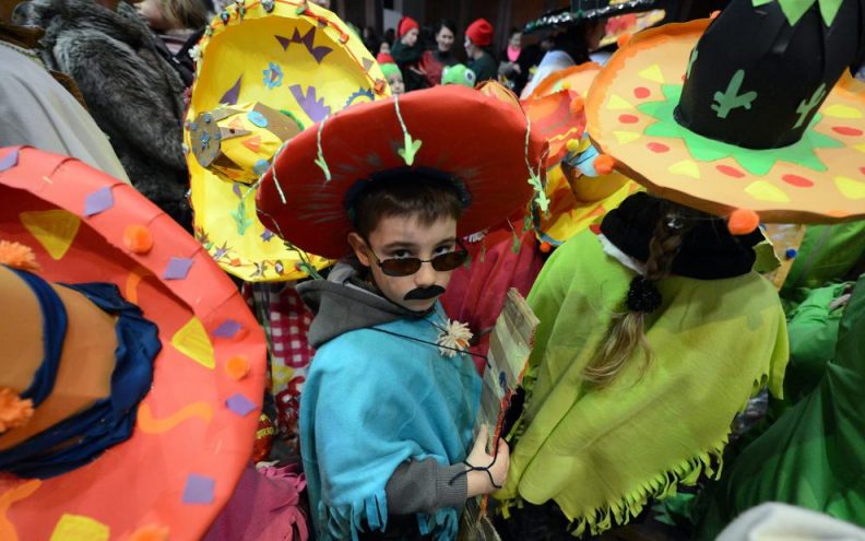 Karnevalić čini dobro djeci – postaju kreativni i odlično se zabavljaju (FOTOGALERIJA)