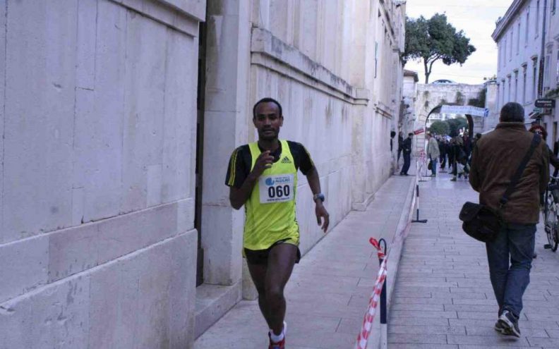 Etiopljanin Ashenafi Erkolo slavio na maratonu Nin-Zadar
