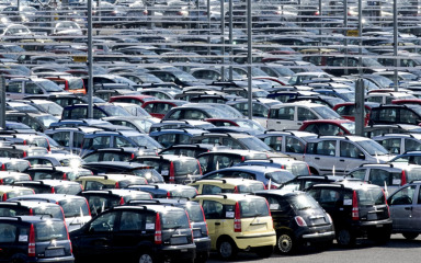 Prodaja automobila u EU snažno porasla: Hrvatska daleko iznad prosjeka