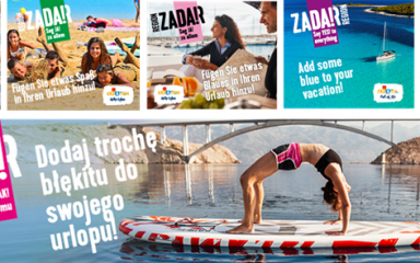 Turistička ponuda Zadarske županije na vodećim medijima 12 europskih zemalja