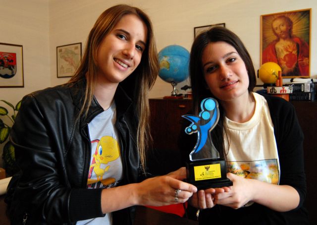 Mlade Zadranke koje su budućnost u znanosti