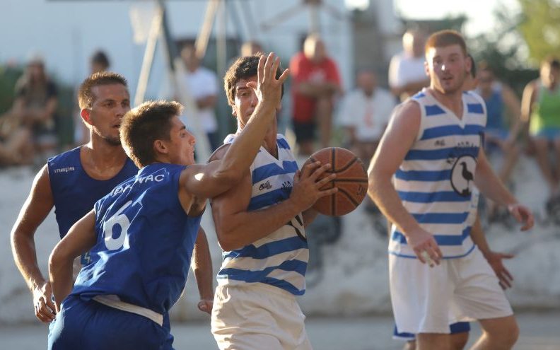 Starigrad i Brodarica u finalu županijske ljetne košarkaške lige