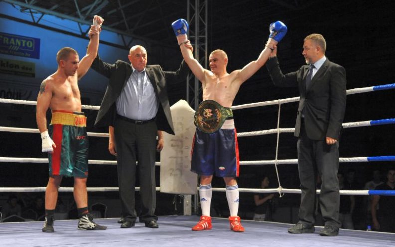 WBC titula otišla za Mađarsku (FOTOGALERIJA)