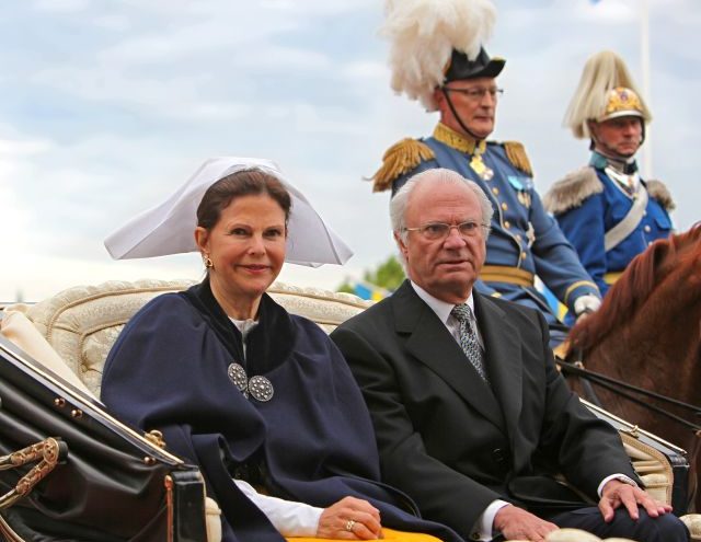 Portugalska princeza oplemenila švedsku kraljevsku lozu