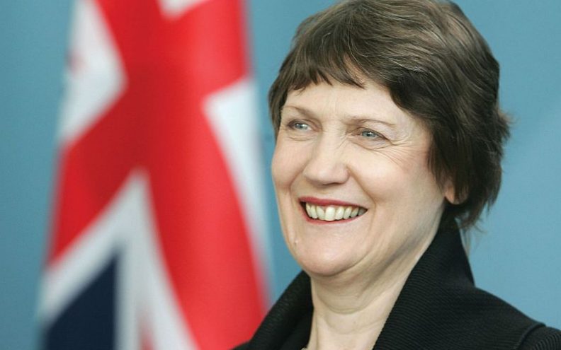 Helen Clark u Zadru potpisuje sporazume o gospodarenju energijom i pčelarima
