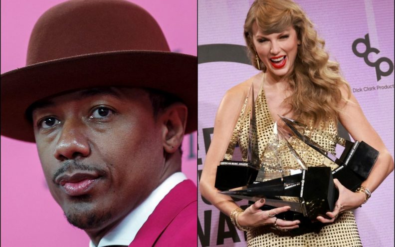 Nick Cannon izjavio kako bi trinaesto dijete volio imati s Taylor Swift