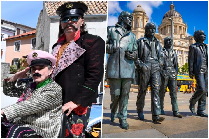Jedan je poznat kao rodni grad legendarnih Beatlesa, a drugi Leta 3, što sve povezuje Rijeku i Liverpool