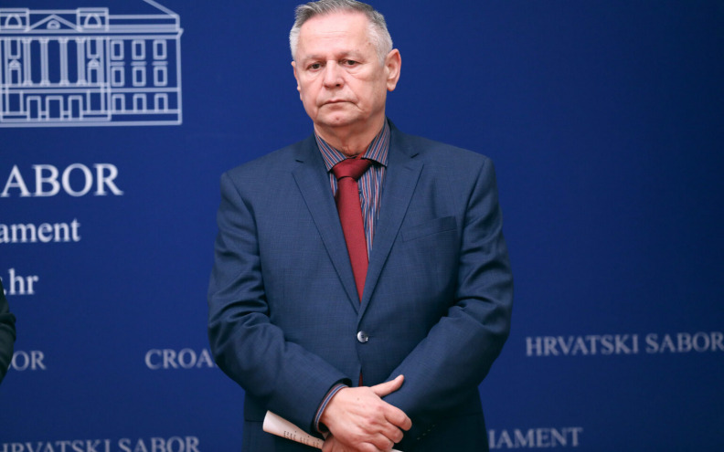 Vidović čestitao 1. svibnja, zabrinut za stanje radnih i socijalnih odnosa