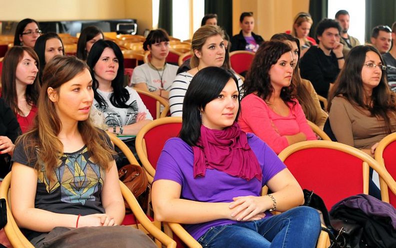 Sto studenata u tri godine sudjelovalo u Erasmusu