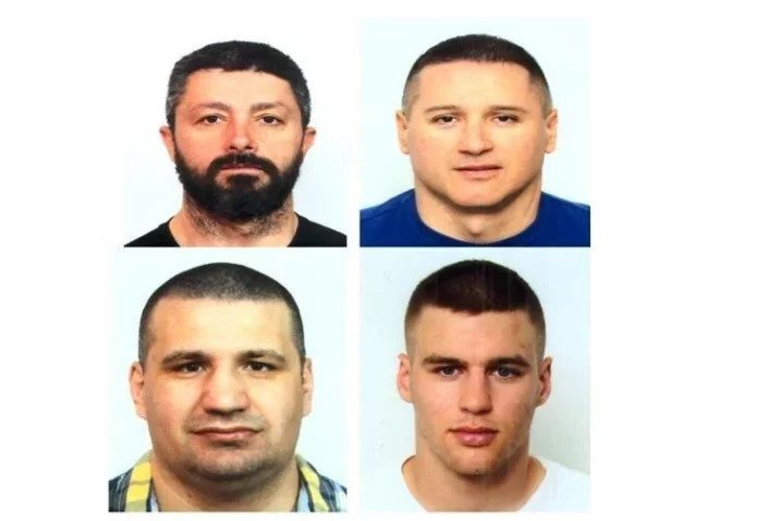 Policiji se predao jedan od četiri bjegunca koje traže zbog ranjavanja Josipa Čubelića