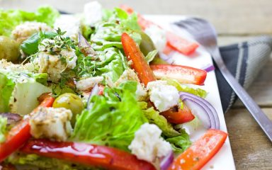 Salata je najbolji način za punjenje energijom pa donosimo slastan recept