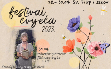 Festival cvijeća zadarske županije u Svetom Filipu i Jakovu