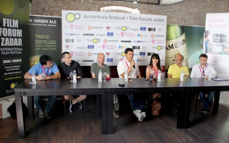 Sviličić: Na ovom festivalu mladi filmaši mogu računati na pomoć